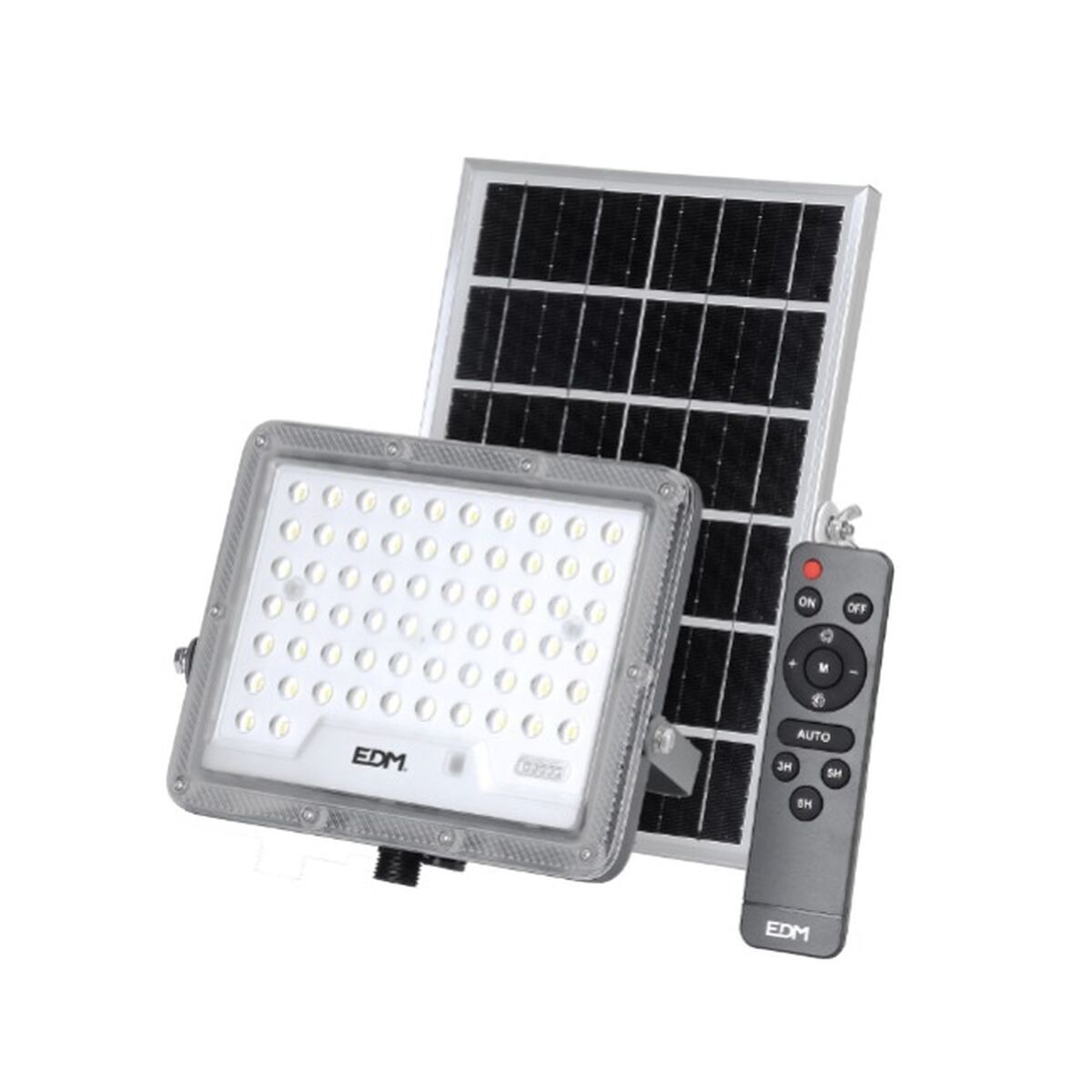 Faro Proiettore EDM 31859 Slim 300 W 2500 lm Solare (6500 K) 2 S7922904_0