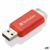 Memoria USB Verbatim V Databar Rosso 16 GB 1 S8431077_0