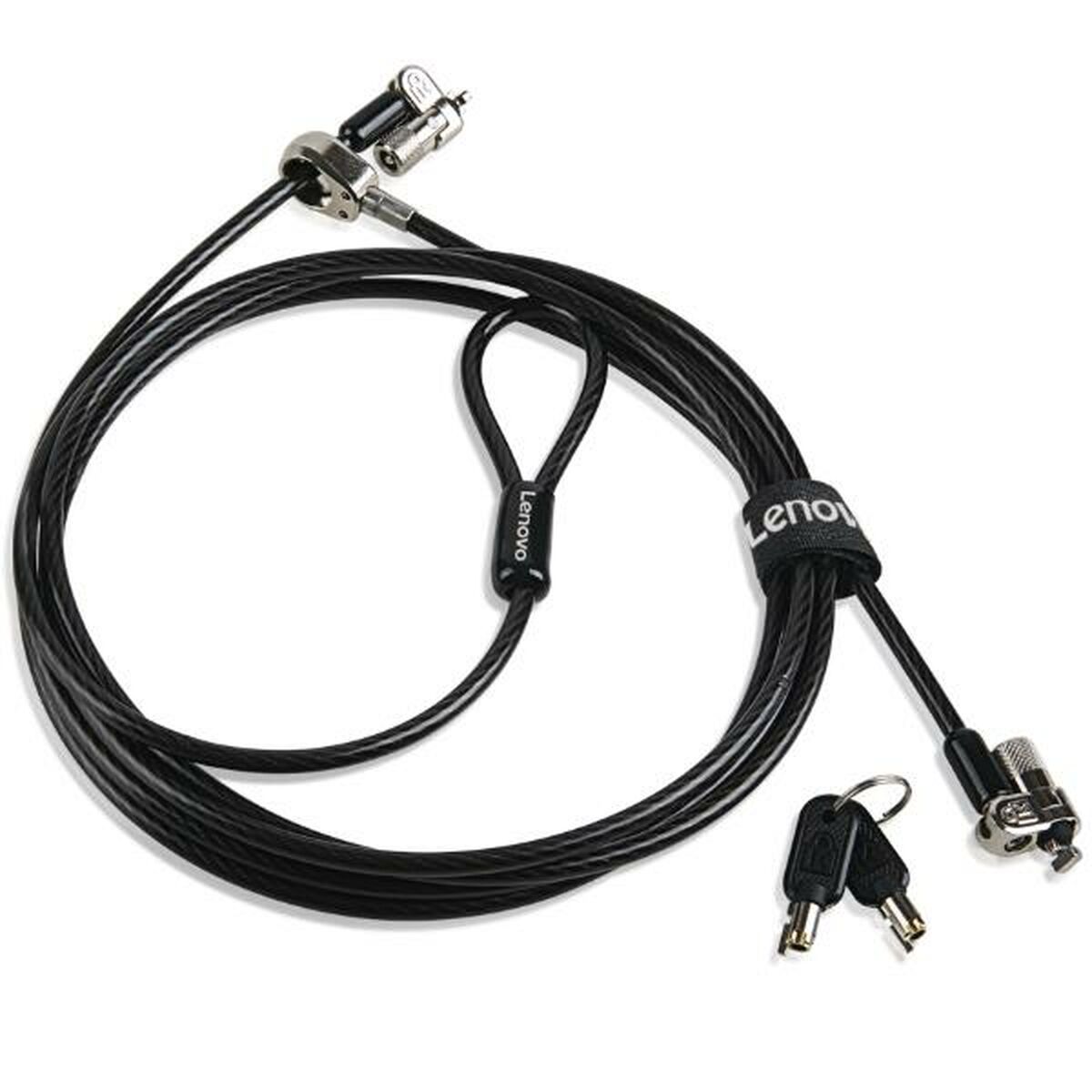 Cavo di Sicurezza Lenovo 4XE0N80915 2,5 m 2 S7719221_0