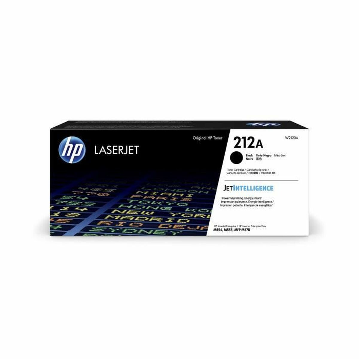 Toner Originale HP W2120A Nero 2 M0510452_0