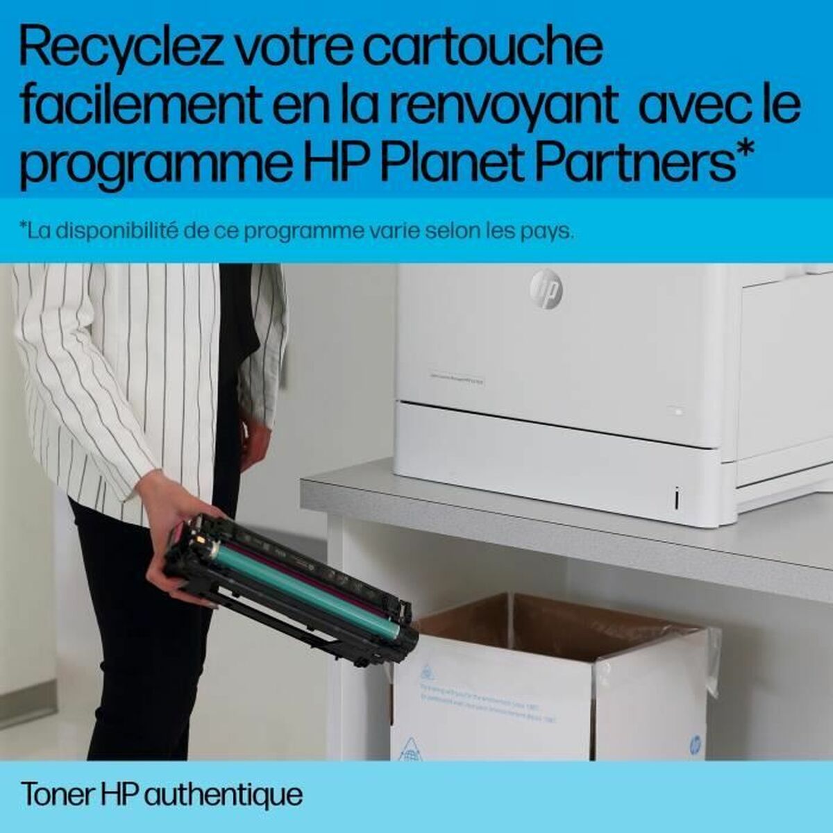 Toner Originale HP W2120A Nero 6 M0510452_4