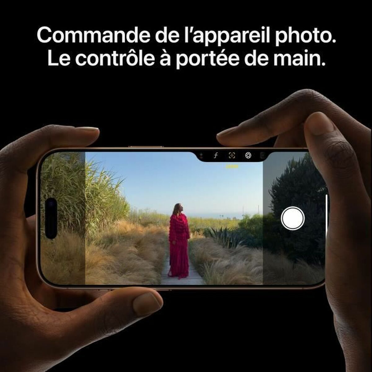 Smartphone Apple iPhone 16 Pro Max 6,9" 512 GB Nero 7 S71011138_5