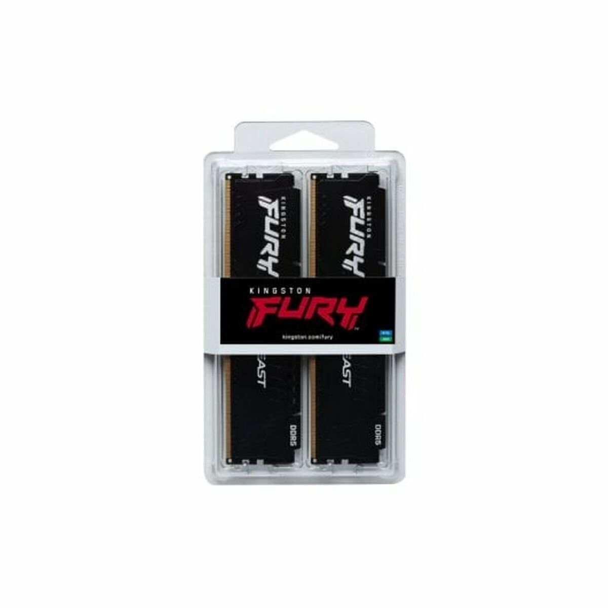 Memoria RAM Kingston KF560C30BBK2-32 32 GB DDR5 cl30 6 S55268534_4