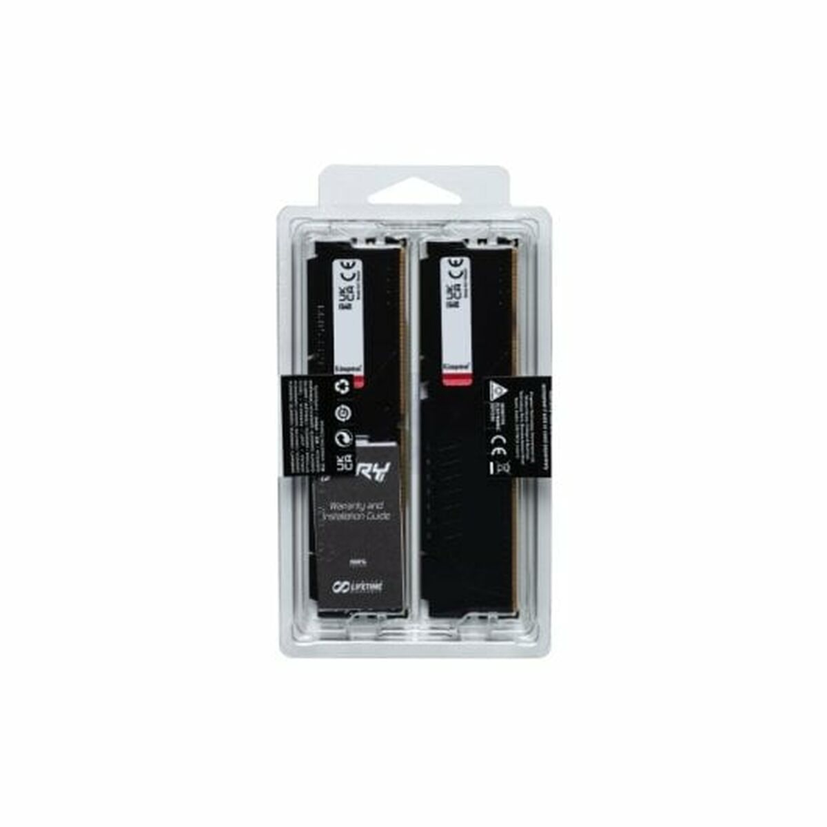 Memoria RAM Kingston KF560C30BBK2-32 32 GB DDR5 cl30 7 S55268534_5