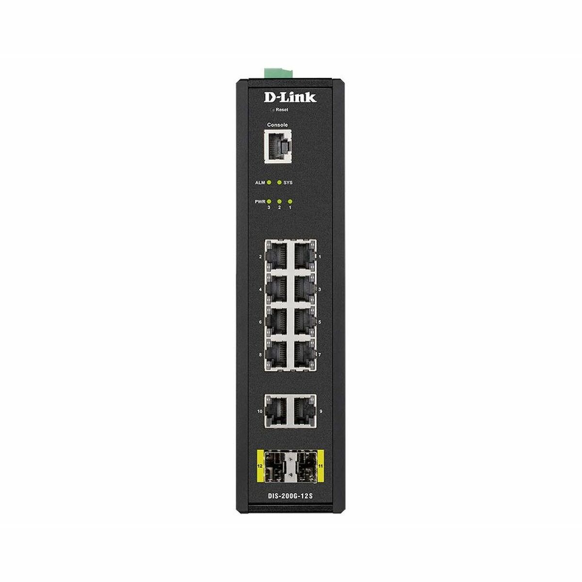 Switch D-Link DIS-200G-12S 2 S55100970_0