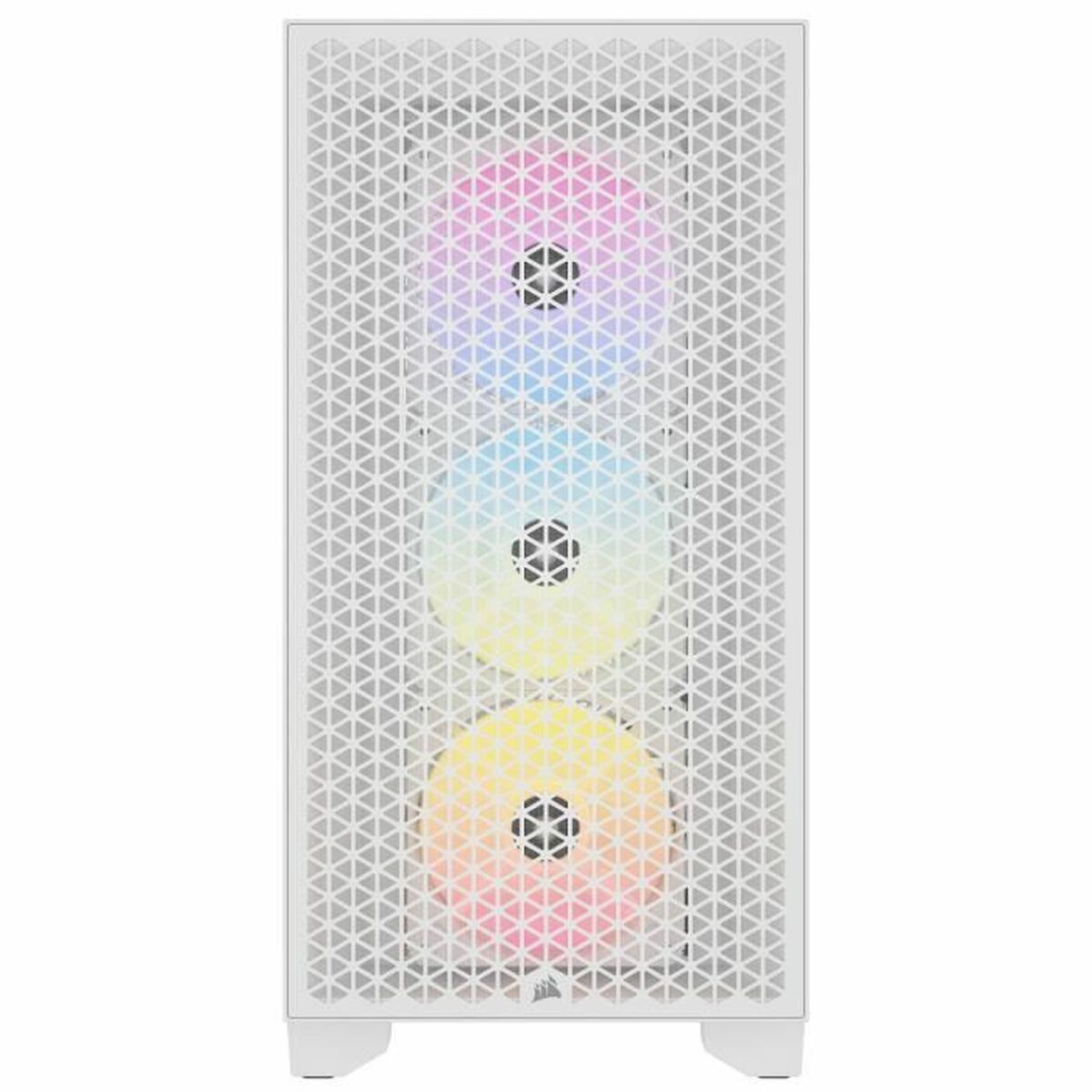 Cassa ATX Corsair CC-9011256-WW Bianco 4 S7193588_2