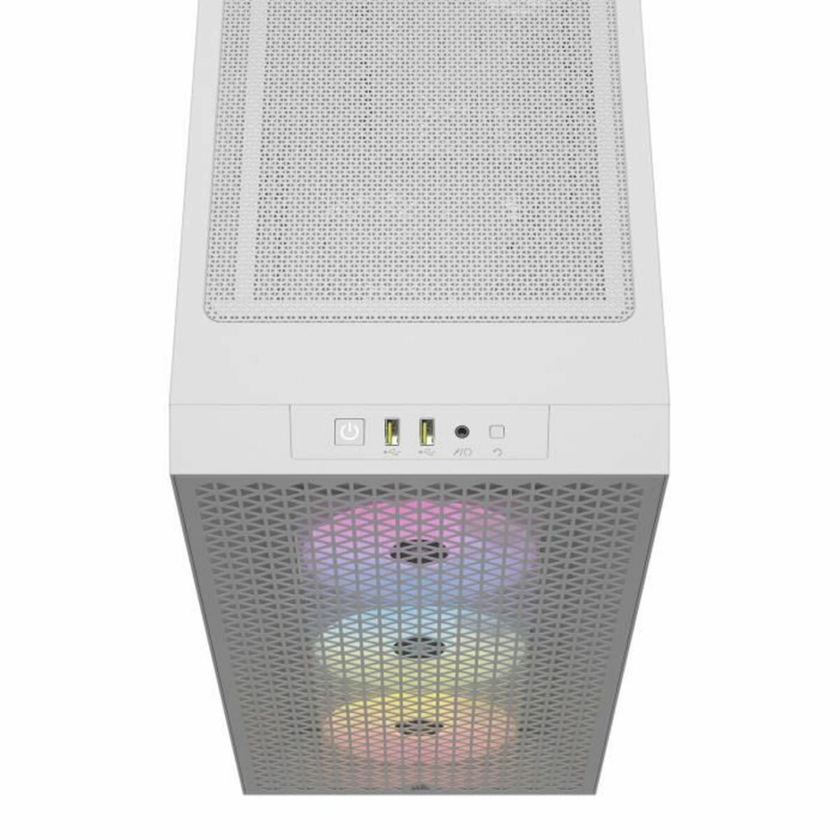 Cassa ATX Corsair CC-9011256-WW Bianco 6 S7193588_4