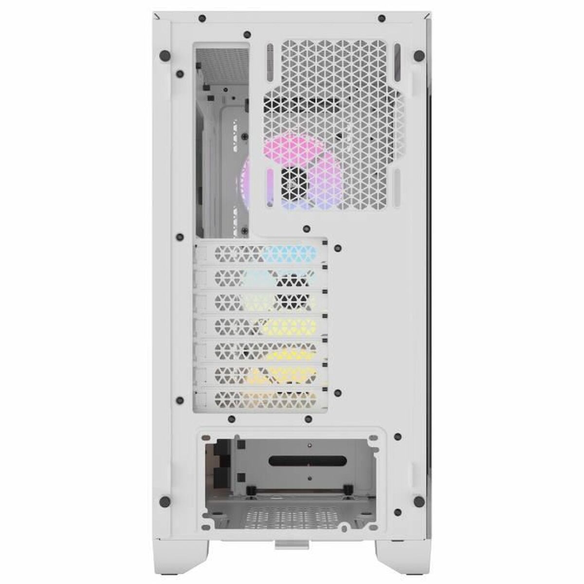 Cassa ATX Corsair CC-9011256-WW Bianco 7 S7193588_5