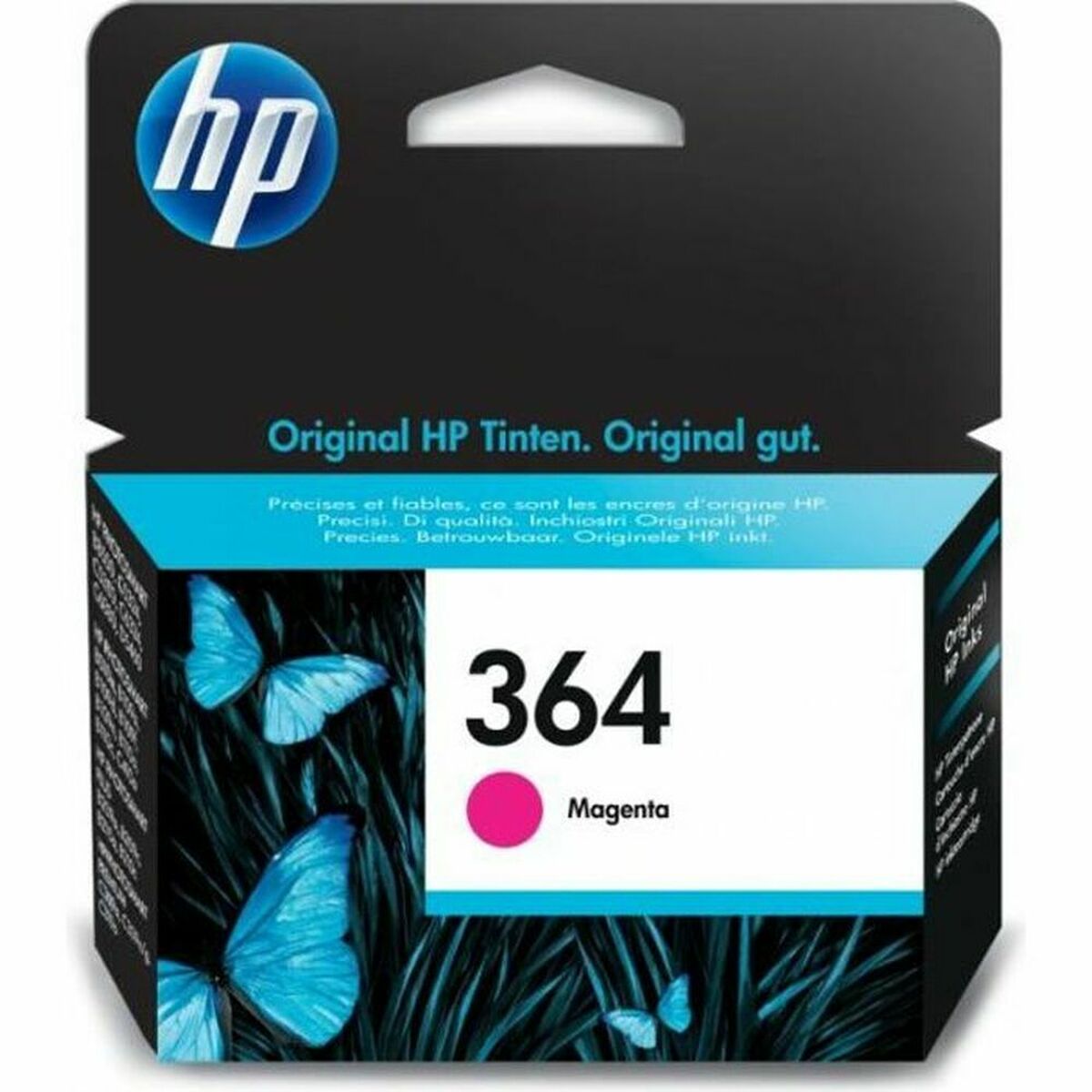 Cartuccia ad Inchiostro Originale HP Rosa Magenta 2 S7134745_0