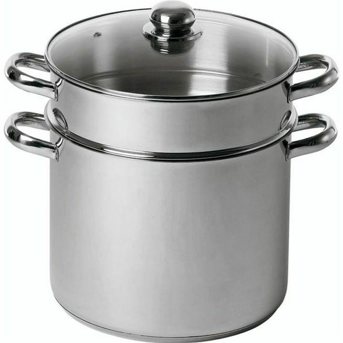 Cuscusera Baumalu Acciaio inossidabile Ø 26 cm 2 S7171043_0
