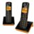 Telefono Fisso Alcatel ATL1425413 Nero Arancio 1 S7774905_0