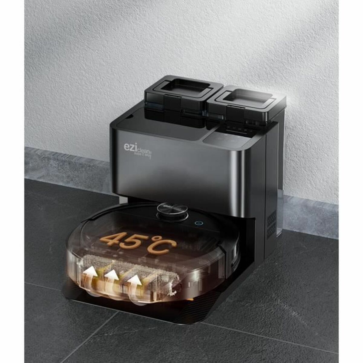 Robot Aspirapolvere EZIclean All in one Z10 Plus 5 S71001654_3