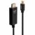 Adattatore Mini Display Port con HDMI LINDY 40922 2 m 1 S7716653_0