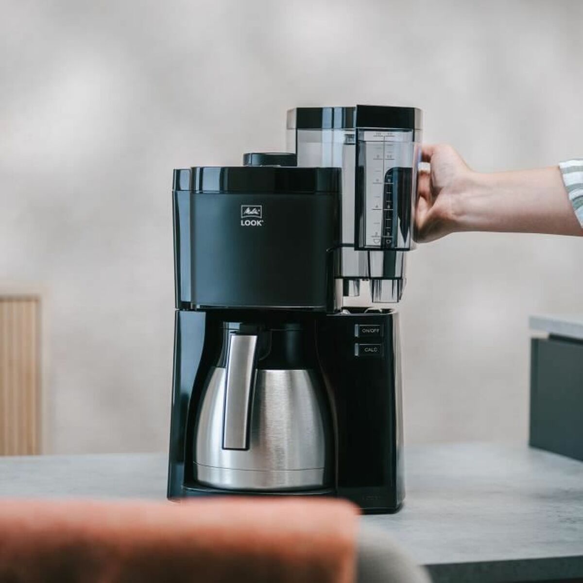 Caffettiera Americana Melitta LOOK V THERM BASIC 1025 1,25 L 4 S71012673_2