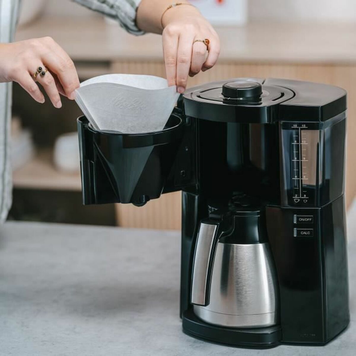 Caffettiera Americana Melitta LOOK V THERM BASIC 1025 1,25 L 5 S71012673_3