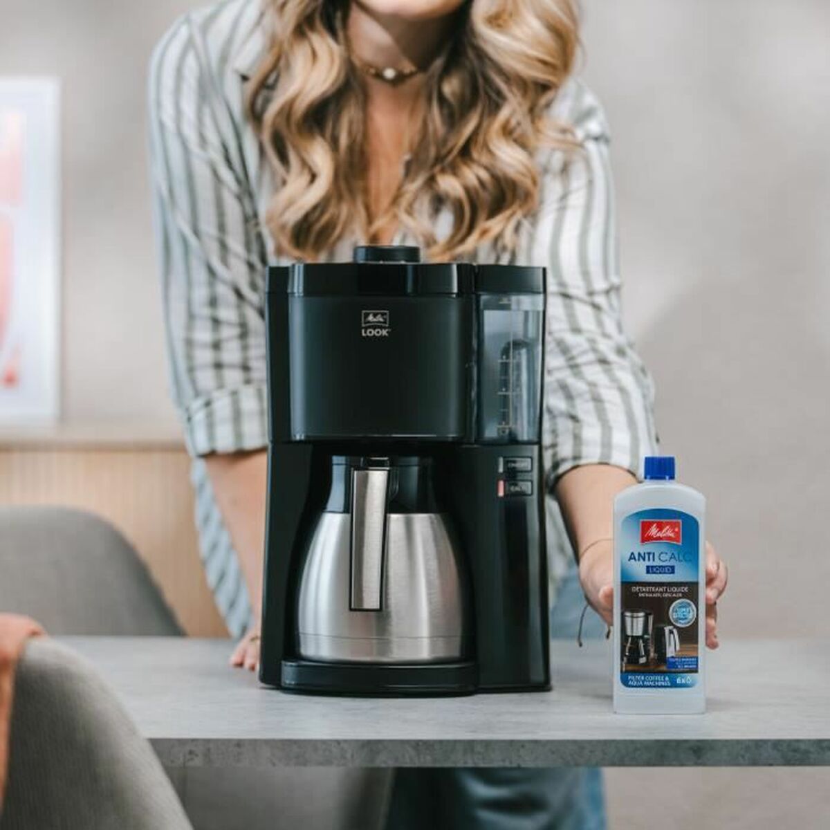Caffettiera Americana Melitta LOOK V THERM BASIC 1025 1,25 L 6 S71012673_4