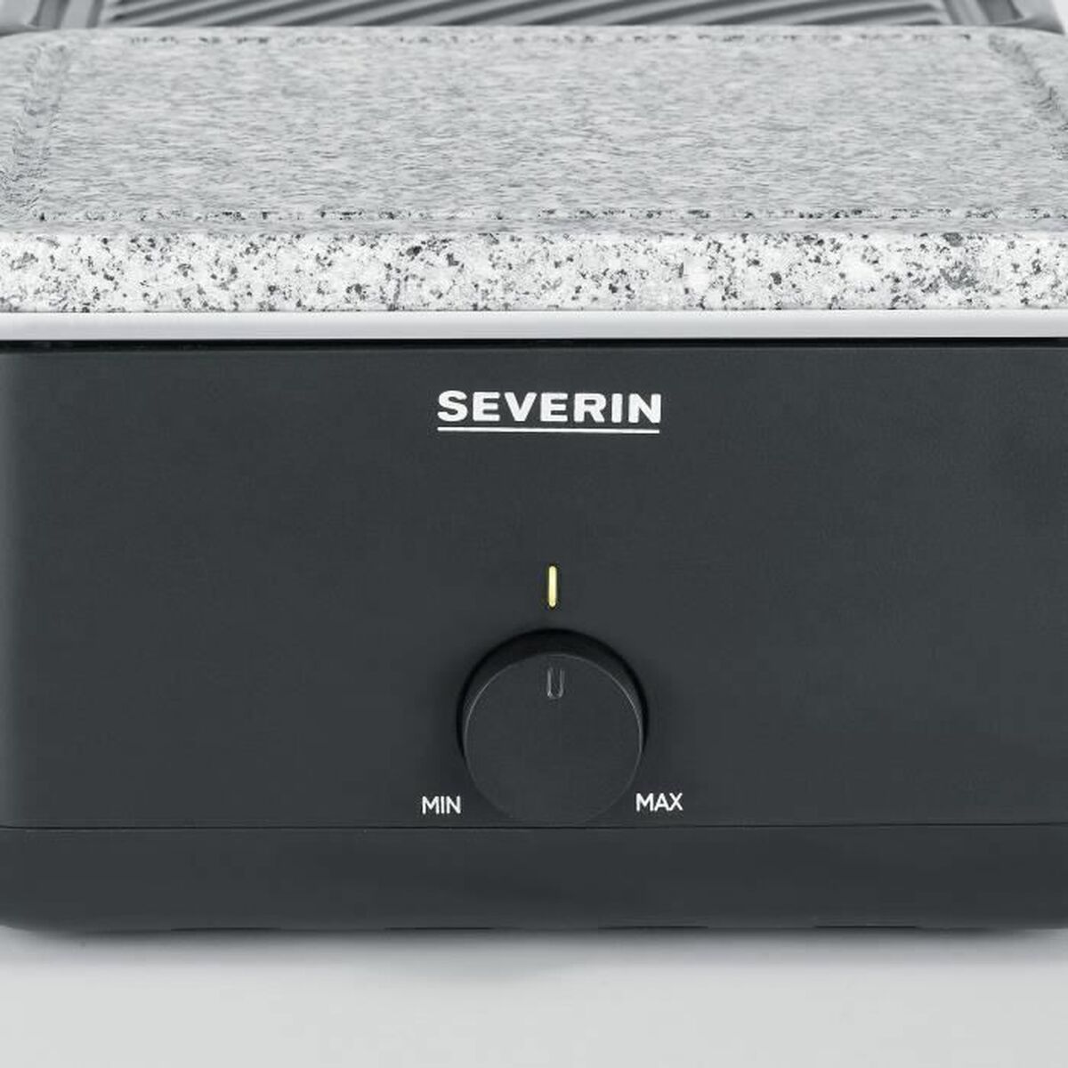 Piastra Grill Severin RG2366 Nero 1300 W 4 S71012681_2