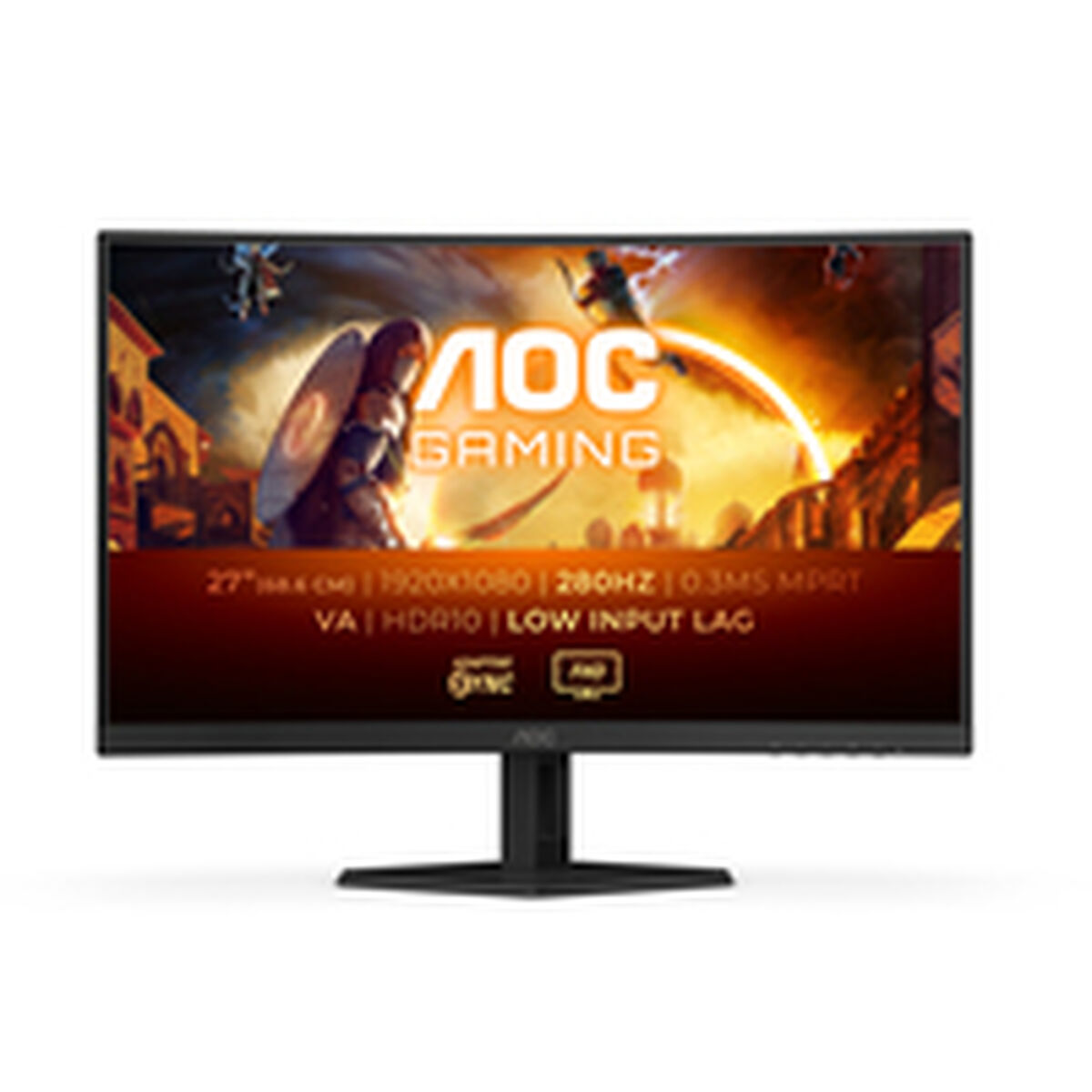 Monitor Gaming AOC C27G4ZXE Full HD 27" 2 S55273844_0
