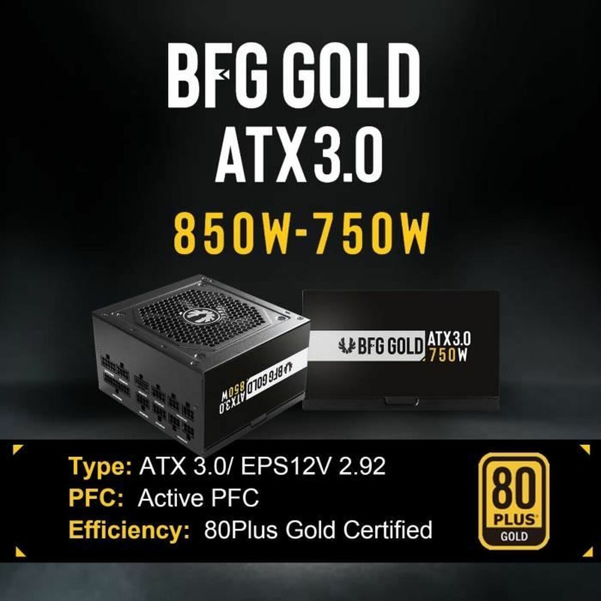 Fonte di Alimentazione BitFenix ATX 4 S71000300_2