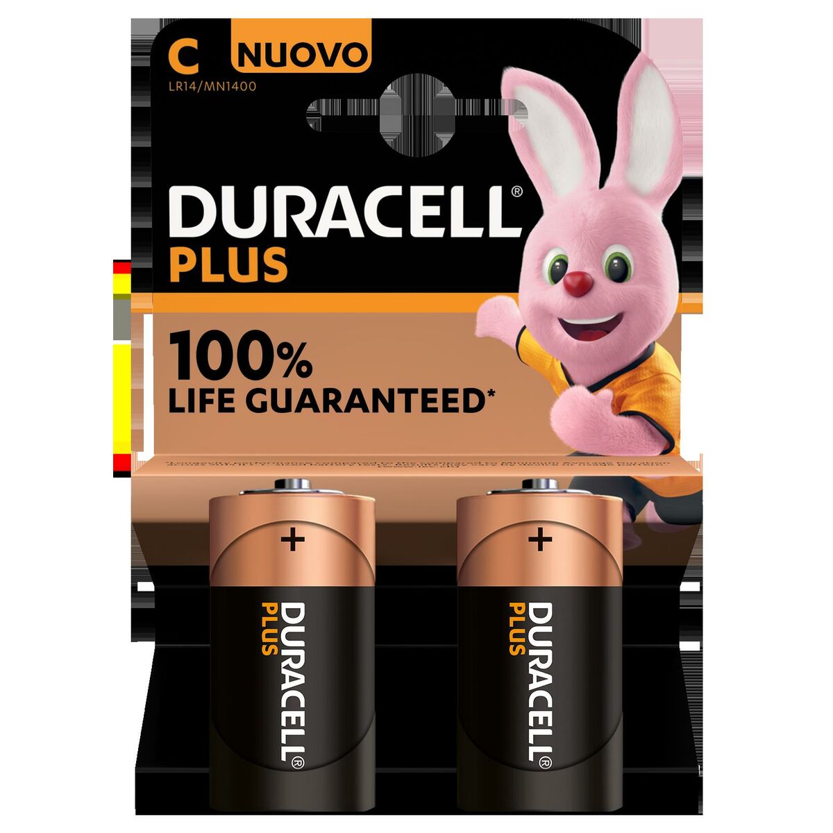 Batterie DURACELL LR14 K2 2 S0458827_0