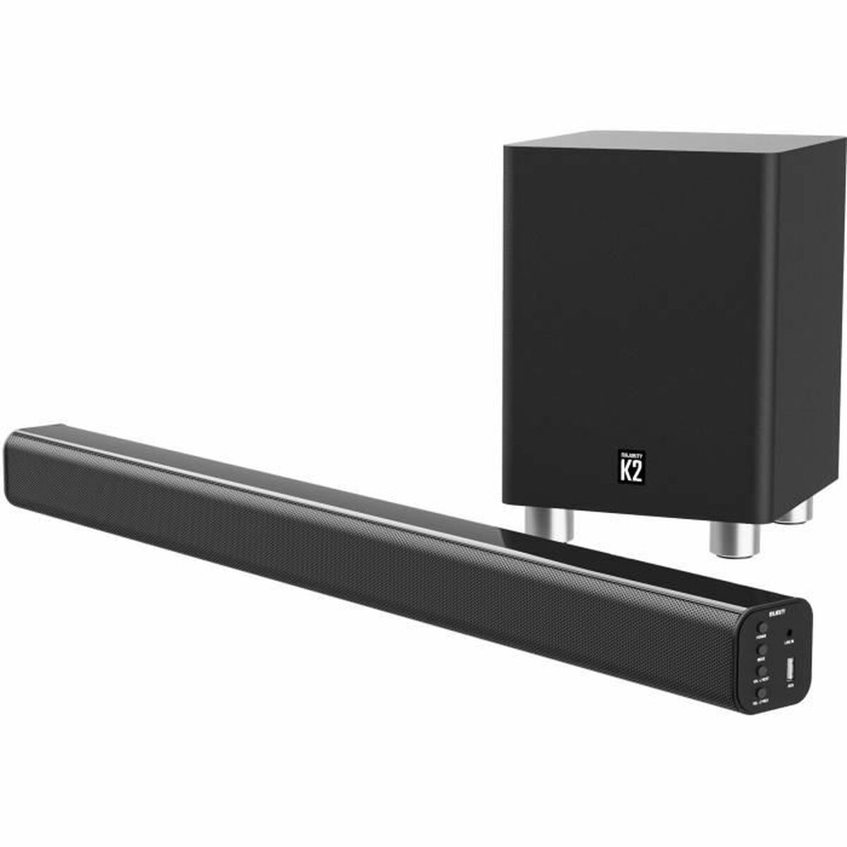 Casse a Colonna Senza Fili Majority K2 3 S71000410_1
