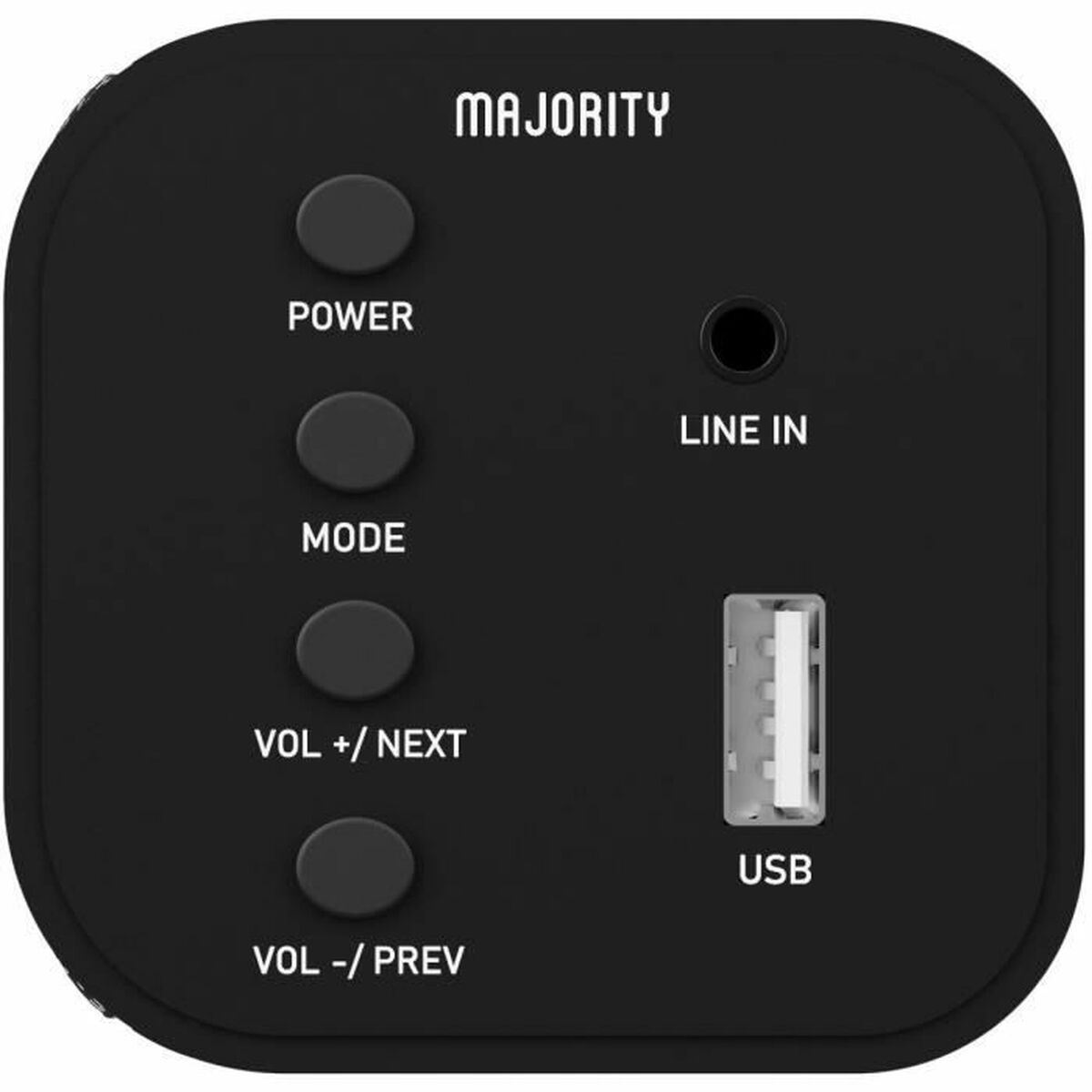 Casse a Colonna Senza Fili Majority K2 5 S71000410_3