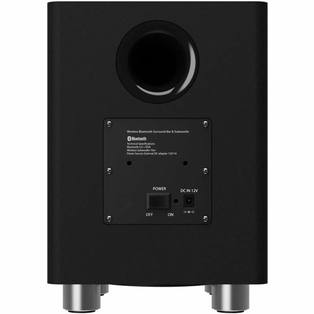 Casse a Colonna Senza Fili Majority K2 6 S71000410_4