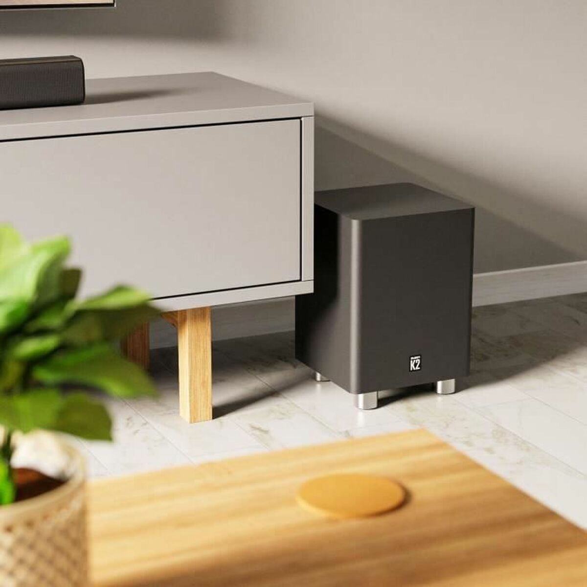 Casse a Colonna Senza Fili Majority K2 7 S71000410_5