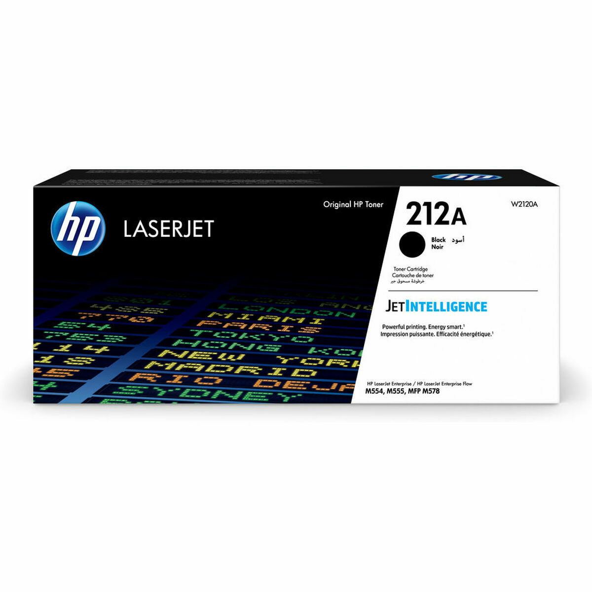 Toner Originale HP W2120A Nero 3 M0510452_1