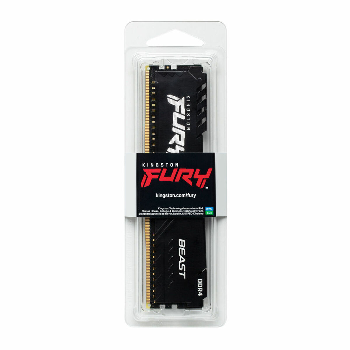 Memoria RAM Kingston KF432C16BB/16 16 GB DDR4 3 S55122334_1
