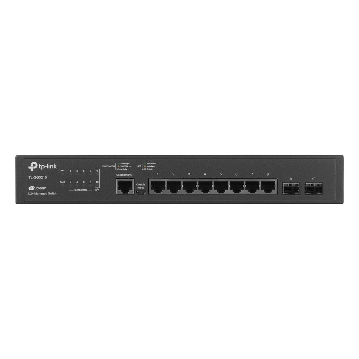 Switch TP-Link SG3210 3 S55269076_1