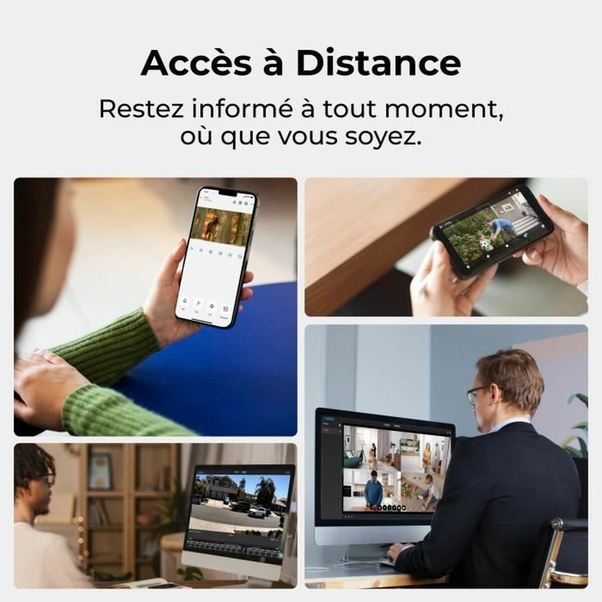 Videocamera di Sorveglianza Reolink E330 7 S71012974_5