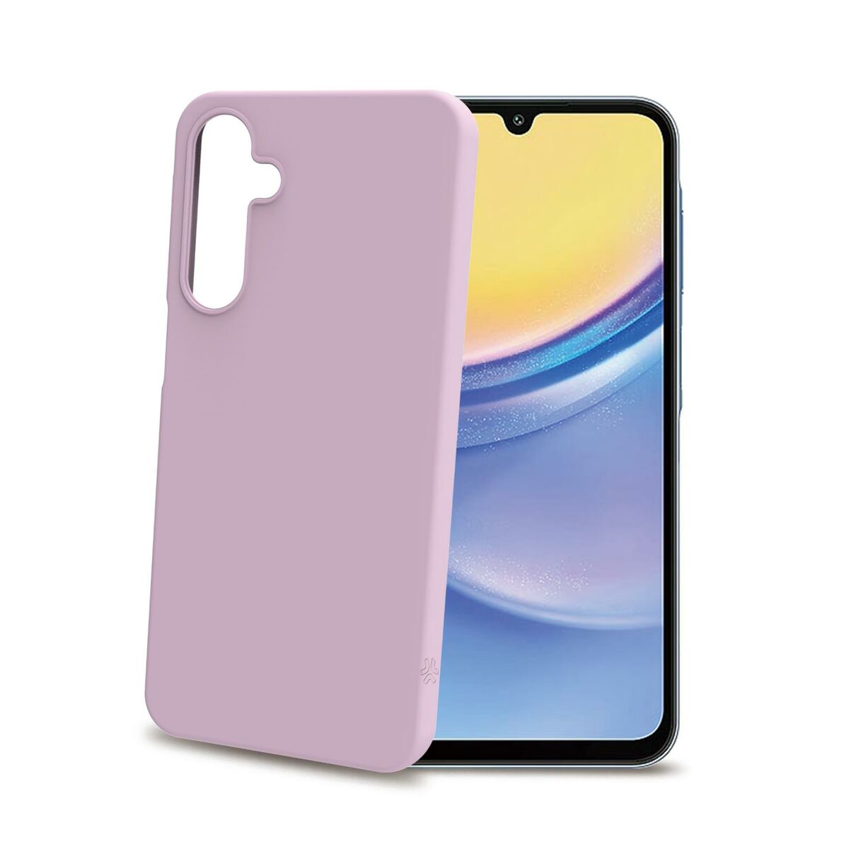 Custodia per Cellulare Celly A16 Rosa 2 S77211898_0