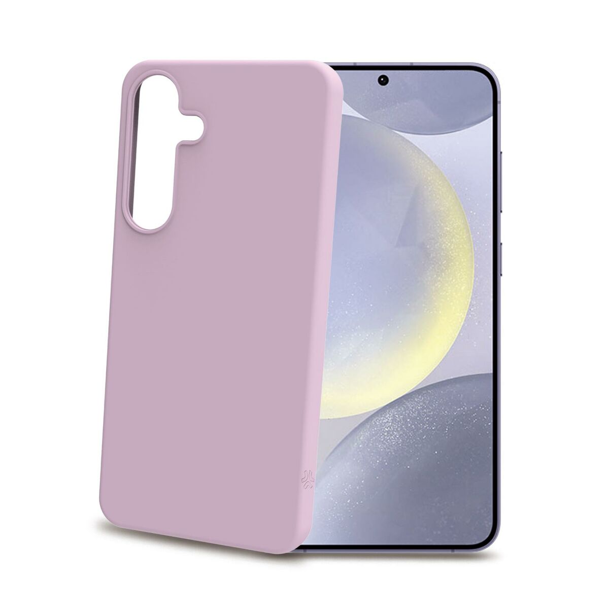 Custodia per Cellulare Celly Galaxy S25+ Rosa 2 S77213818_0