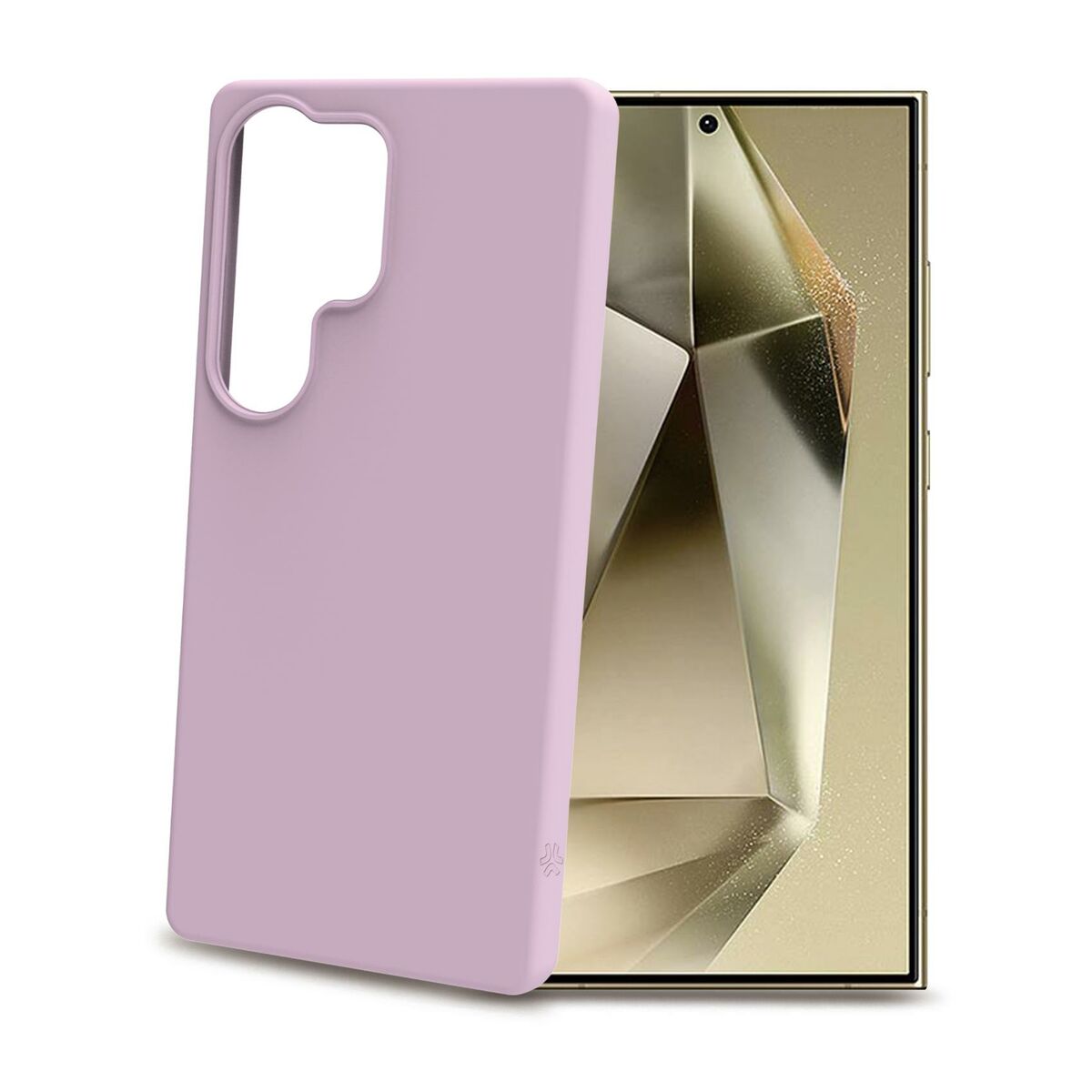 Custodia per Cellulare Celly CROMO1122PK Rosa 2 S77213820_0