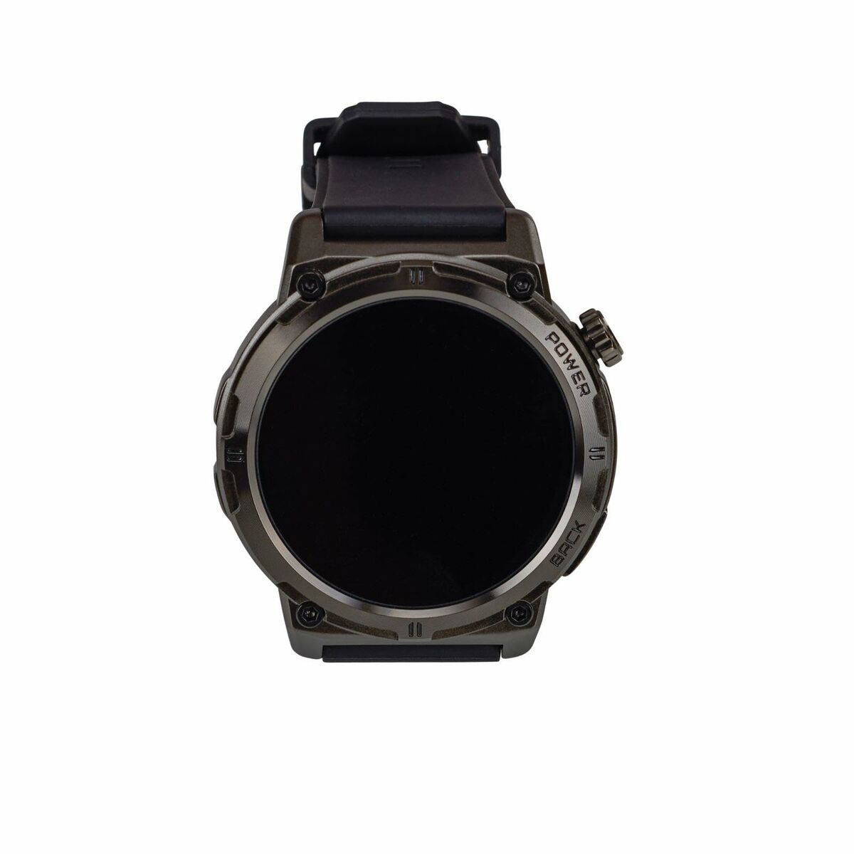 Smartwatch Nilox Trailround Sport 1,39" Nero 4 S77202683_2