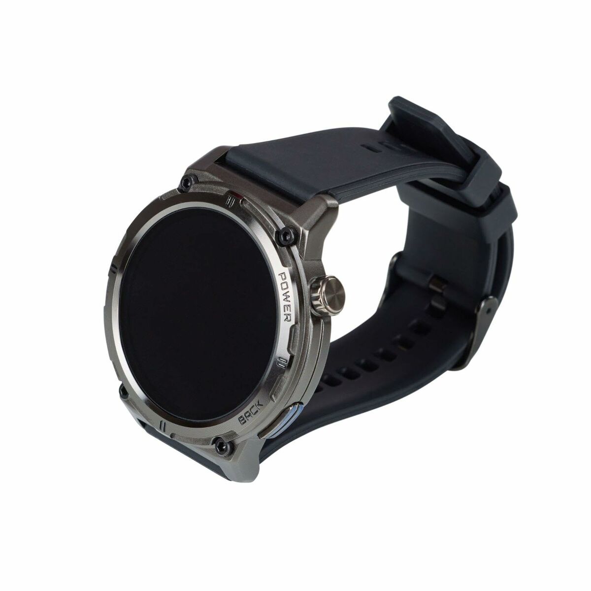 Smartwatch Nilox Trailround Sport 1,39" Nero 5 S77202683_3