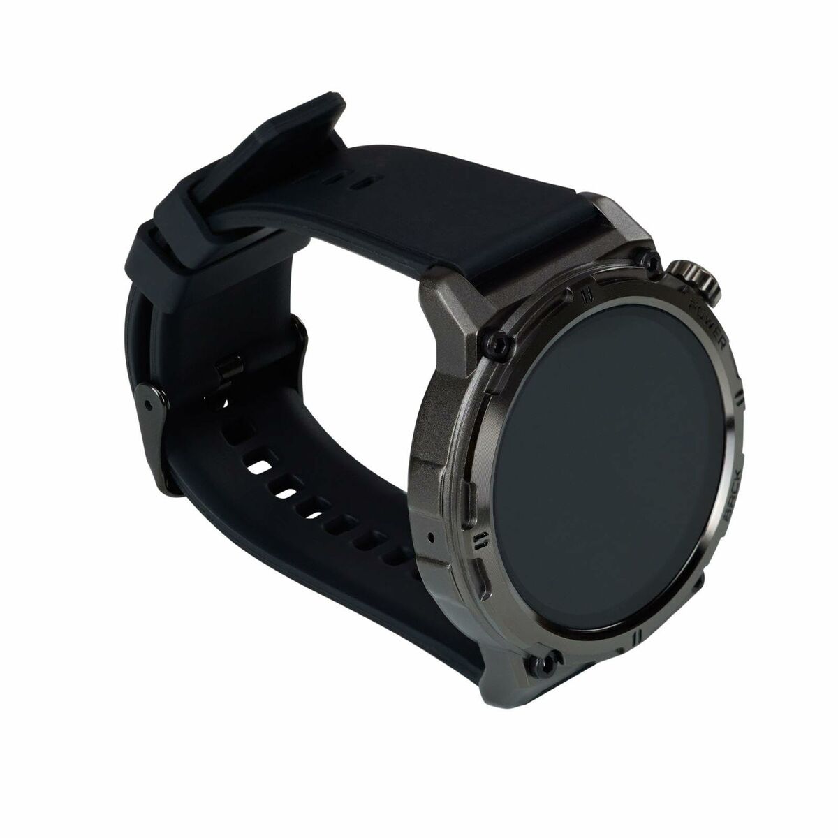 Smartwatch Nilox Trailround Sport 1,39" Nero 6 S77202683_4