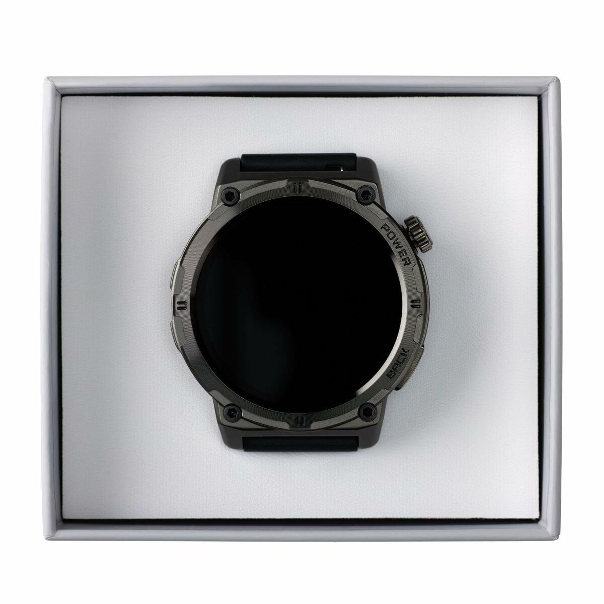 Smartwatch Nilox Trailround Sport 1,39" Nero 3 S77202683_1