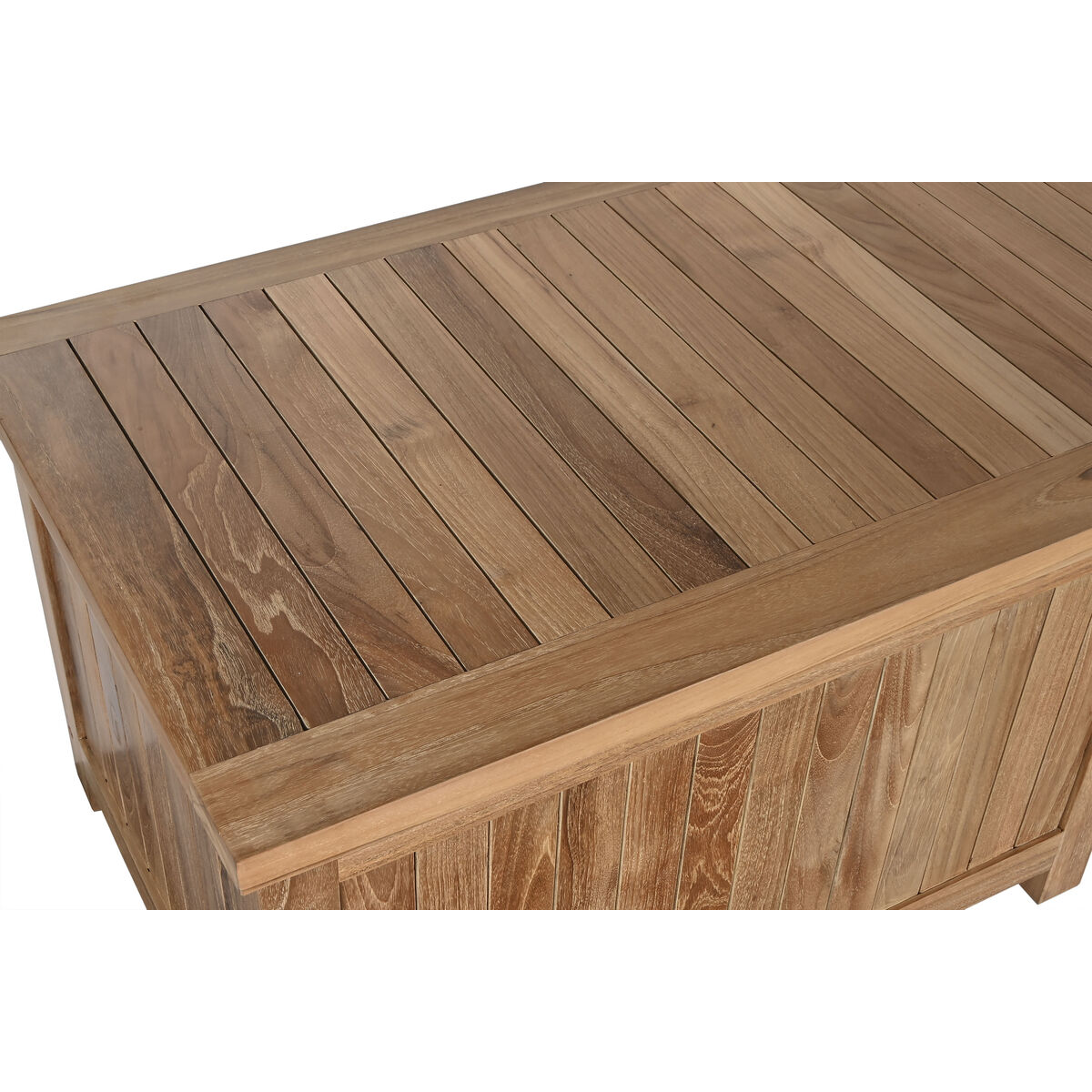 Baule Home ESPRIT Teca 150 x 55 x 50 cm 3 S3054500_1