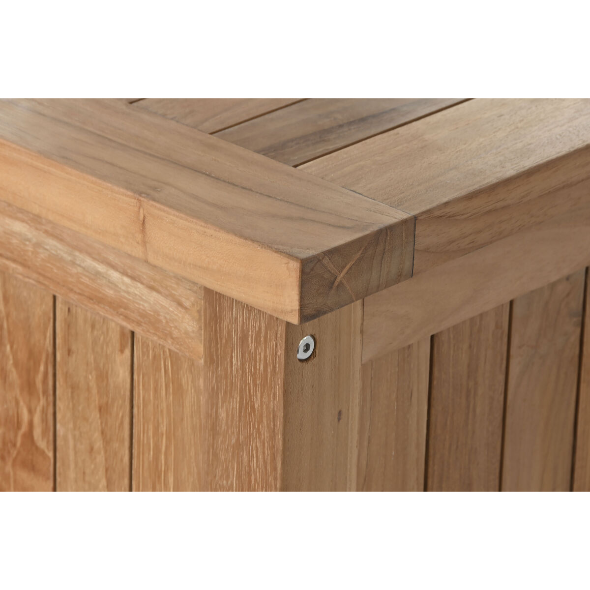 Baule Home ESPRIT Teca 150 x 55 x 50 cm 4 S3054500_2