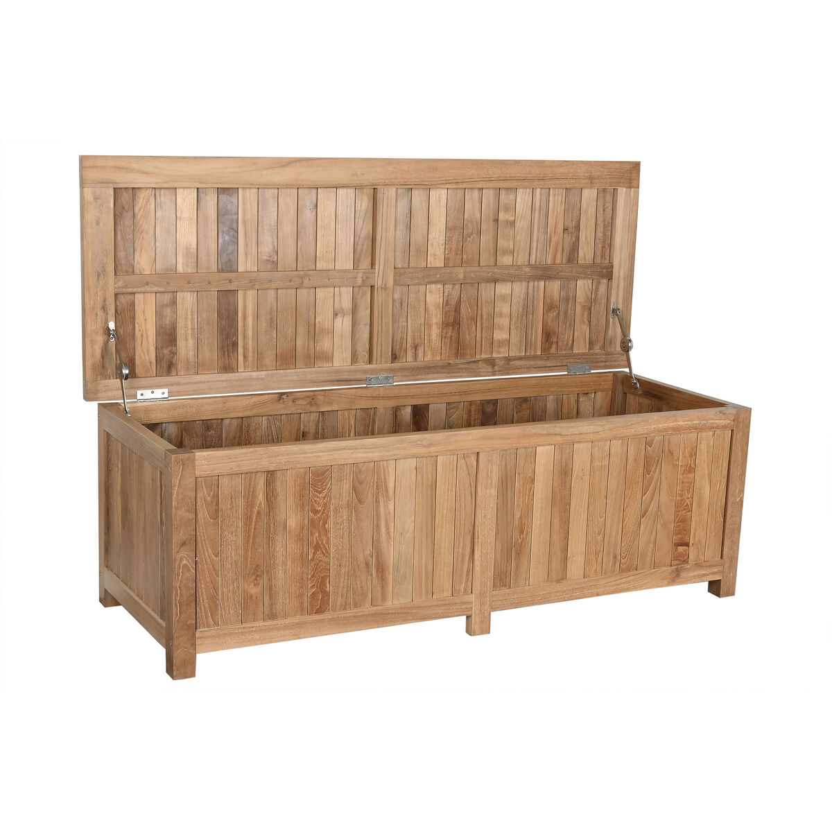 Baule Home ESPRIT Teca 150 x 55 x 50 cm 5 S3054500_3