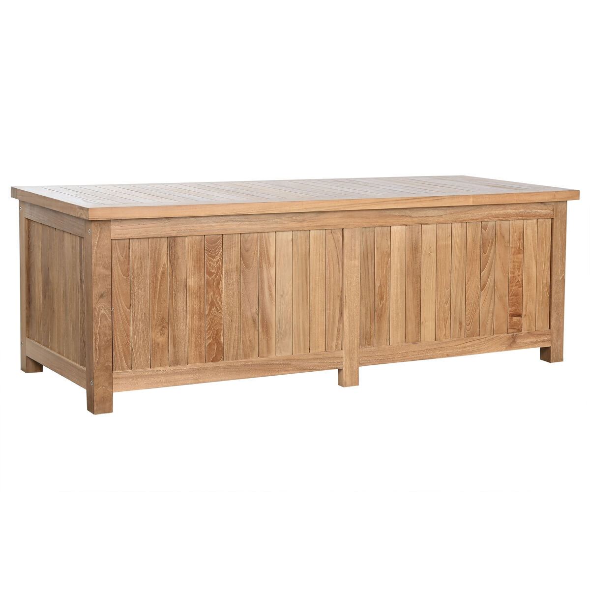 Baule Home ESPRIT Teca 150 x 55 x 50 cm 2 S3054500_0