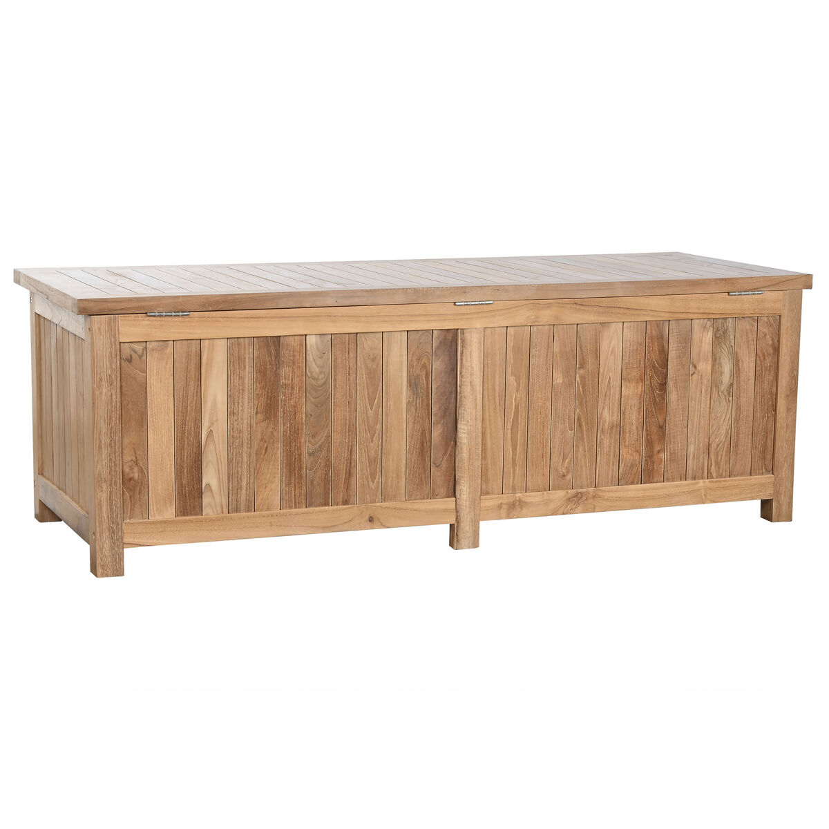 Baule Home ESPRIT Teca 150 x 55 x 50 cm 7 S3054500_5