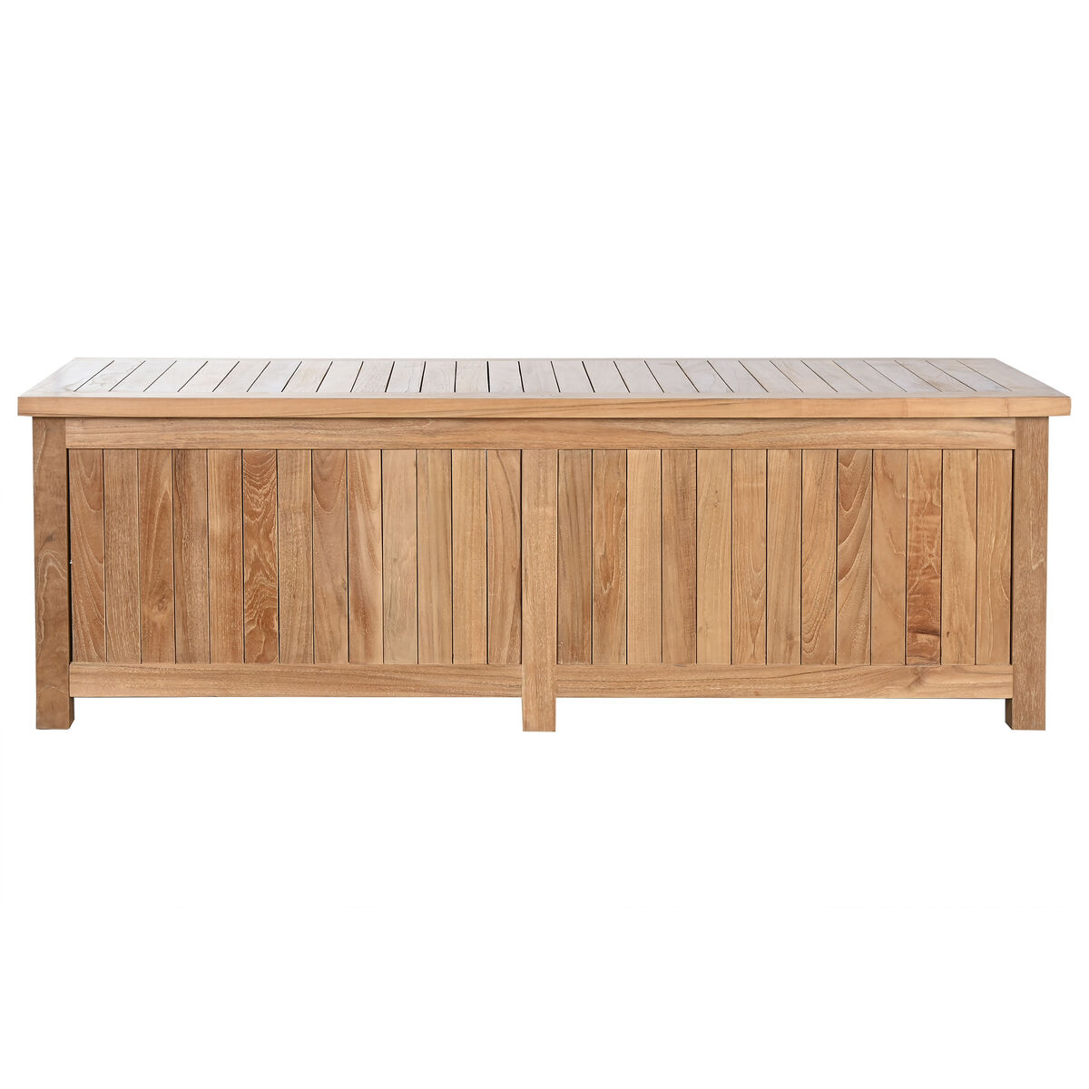 Baule Home ESPRIT Teca 150 x 55 x 50 cm 9 S3054500_7