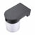 Applique da Parete EDM 31832 Nero Policarbonato ABS 4 W 500 lm Solare (3000 K) (5000 K) (4000 K) 1 S7926369_0