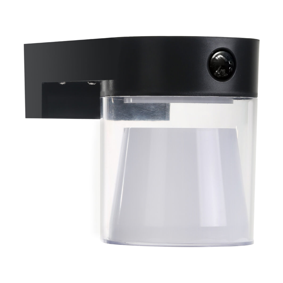 Applique da Parete EDM 31832 Nero Policarbonato ABS 4 W 500 lm Solare (3000 K) (5000 K) (4000 K) 3 S7926369_1