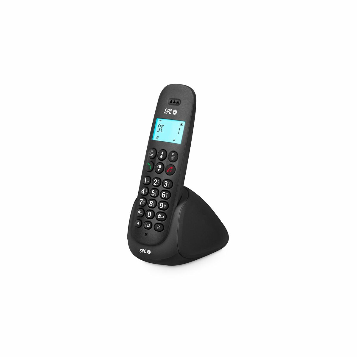 Telefono Senza Fili SPC 7310NS Nero 2 S0442859_0
