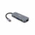 Dockstation Nilox NXDSUSBC03 Grigio 1 S8413684_0