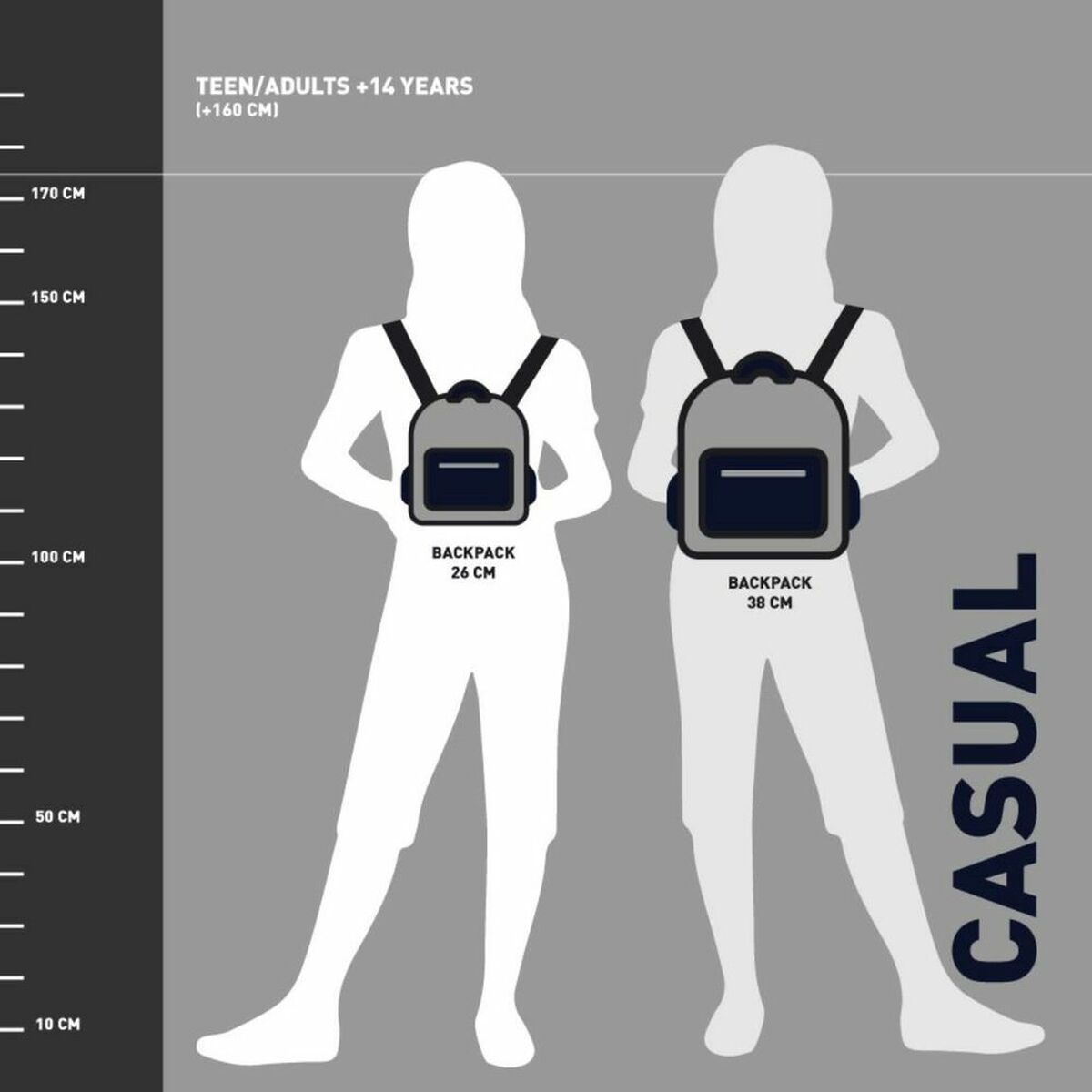 Zaino Scuola Shine Inline Azzurro 2 S0728899_0